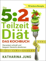 5:2 Teilzeit-Diät: Das Kochbuch