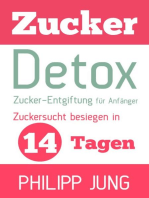 Zucker-Detox