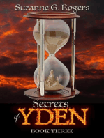 Secrets of Yden: The Yden Trilogy, #3