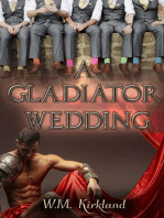 A Gladiator Wedding