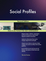 Social Profiles Second Edition