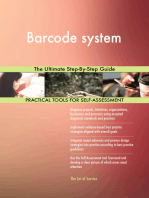 Barcode system The Ultimate Step-By-Step Guide