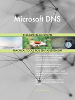 Microsoft DNS Standard Requirements