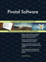 Pivotal Software Complete Self-Assessment Guide