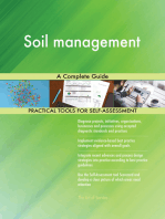 Soil management A Complete Guide