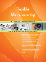 Flexible Manufacturing A Clear and Concise Reference