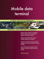 Mobile data terminal A Clear and Concise Reference