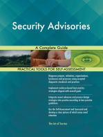 Security Advisories A Complete Guide