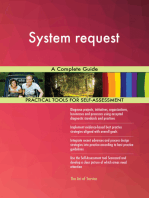 System request A Complete Guide