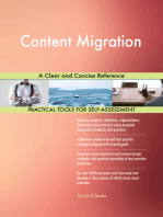 Content Migration A Clear and Concise Reference