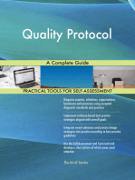 Quality Protocol A Complete Guide