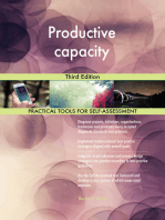 Productive capacity Third Edition