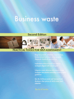 Business waste Second Edition