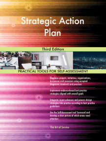 Strategic Action Plan Third Edition