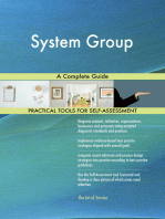 System Group A Complete Guide
