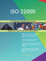 ISO 22000 The Ultimate Step-By-Step Guide