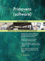 Primavera (software) Second Edition