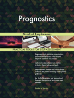 Prognostics Standard Requirements