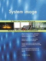 System image A Clear and Concise Reference