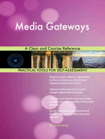 Media Gateways A Clear and Concise Reference