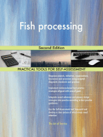 Fish processing Second Edition