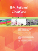 IBM Rational ClearCase Standard Requirements