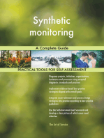 Synthetic monitoring A Complete Guide