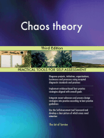 Chaos theory Third Edition