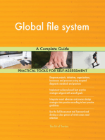 Global file system A Complete Guide