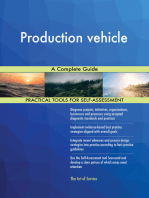Production vehicle A Complete Guide