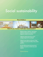 Social sustainability Third Edition