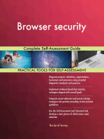 Browser security Complete Self-Assessment Guide