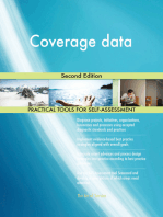 Coverage data Second Edition