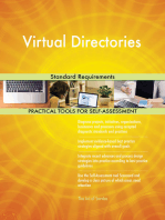 Virtual Directories Standard Requirements