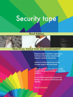 Security tape Third Edition