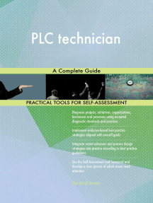 PLC technician A Complete Guide