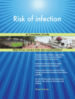 Risk of infection A Complete Guide