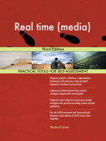 Real time (media) Third Edition
