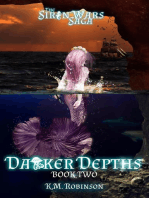 Darker Depths: The Siren Wars Saga, #2
