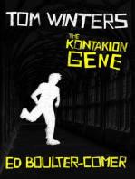 Tom Winters: The Kontakion Gene: The Tom Winters Trilogy, #1