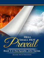 Hell Shall Not Prevail: The Apostle John Series, #5