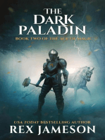 The Dark Paladin: The Age of Magic, #2