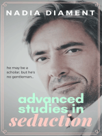 Advanced Studies in Seduction