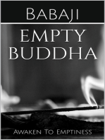 Empty Buddha: Awaken To Emptiness