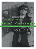 The (Original) Adventures of Ford Fairlane: The Long Lost Rock n’ Roll Detective Stories