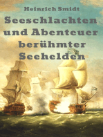 Seeschlachten und Abenteuer berühmter Seehelden: Das Buch der Admirale
