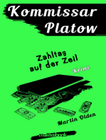 Kommissar Platow, Band 13