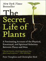 The Secret Life of Plants