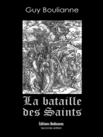 La bataille des saints