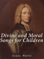 Divine and Moral Songs for Children